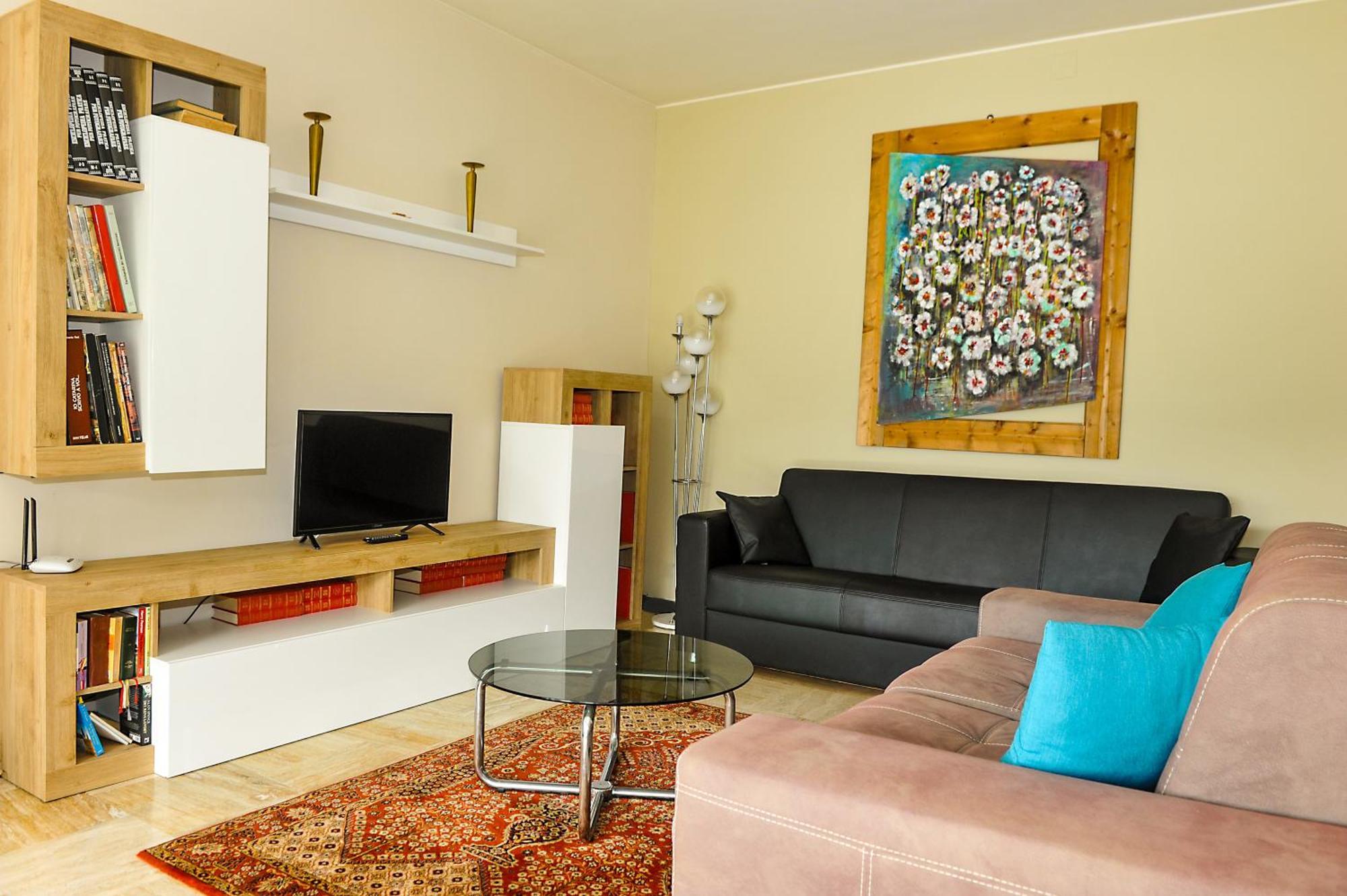 Casa Cristini Apartment Marone Bagian luar foto