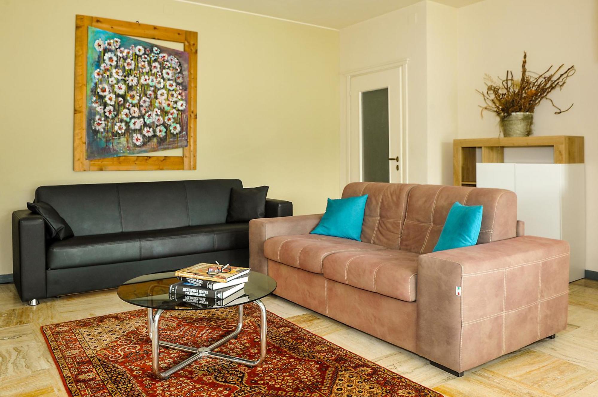 Casa Cristini Apartment Marone Bagian luar foto