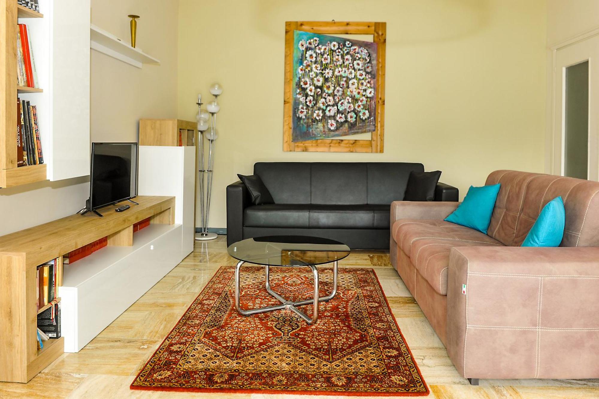 Casa Cristini Apartment Marone Bagian luar foto