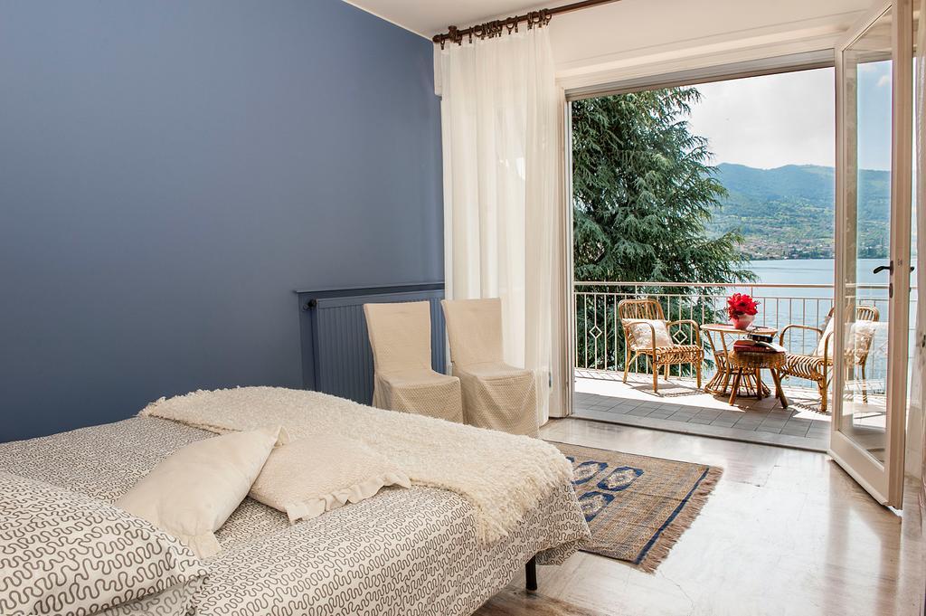 Casa Cristini Apartment Marone Bagian luar foto