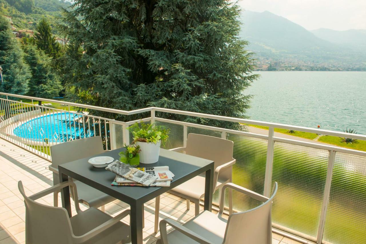Casa Cristini Apartment Marone Bagian luar foto